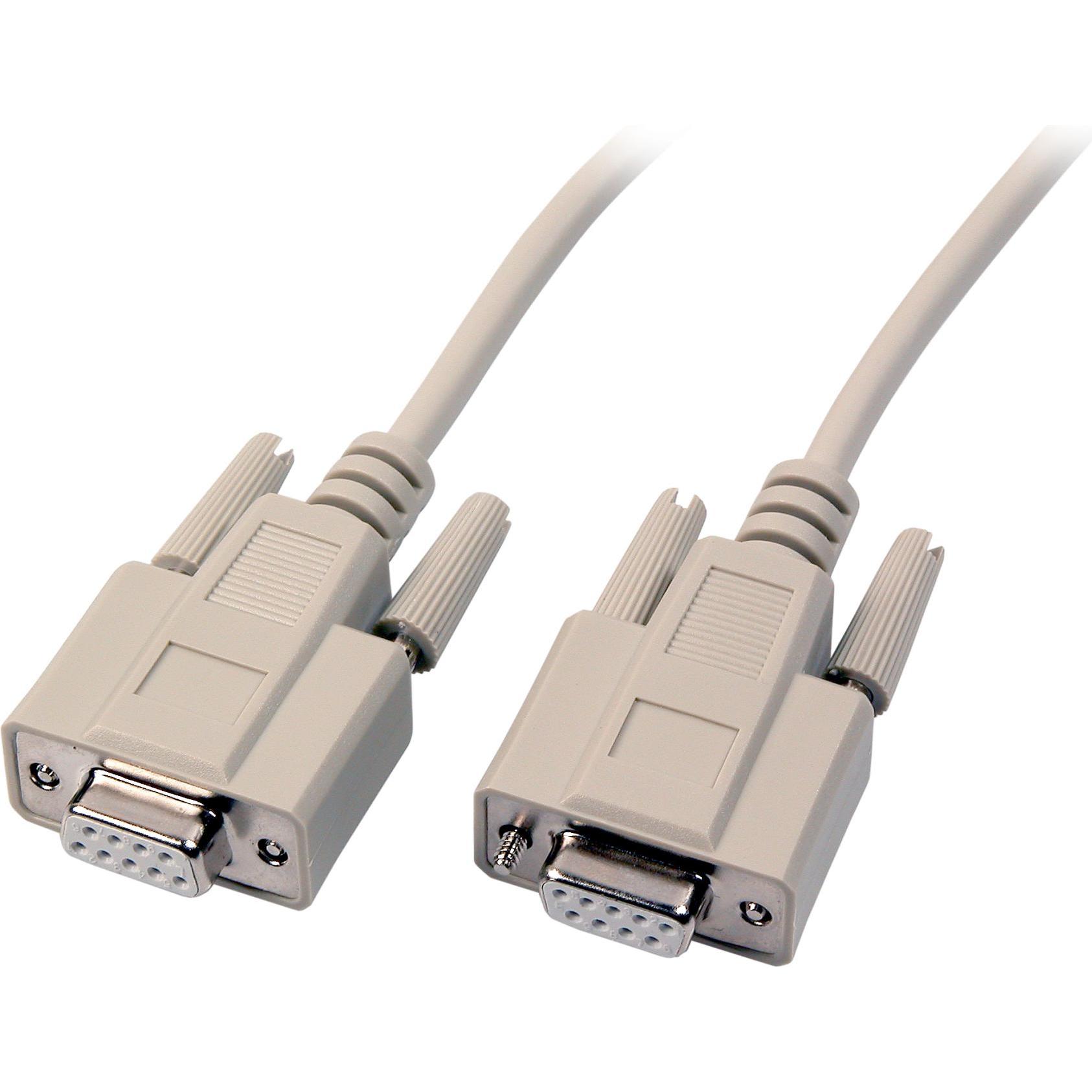 EFB Elektronik Cavo standard a 9 poli Bu/Bu 5m (5 m), Cavo di interfaccia