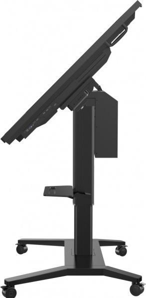 Actual product image Viewsonic VB-STND-003 Viewboard Moto Trolley Stand