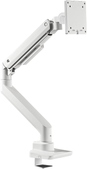 Actual product image Silverstone SST-ARM14- Single LCD LED Monitor Arm with heavy-duty gas spring design, adjustable, 180 (49", 20 kg)