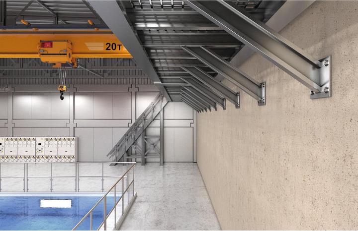 Actual product image Fischer FSU-P M12x125/50 R (10 pcs.)