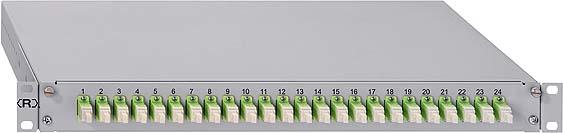 Actual product image Rutenbeck Splice box