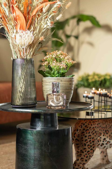 Produktbild Übertopf Rattan (18 x 16 cm)