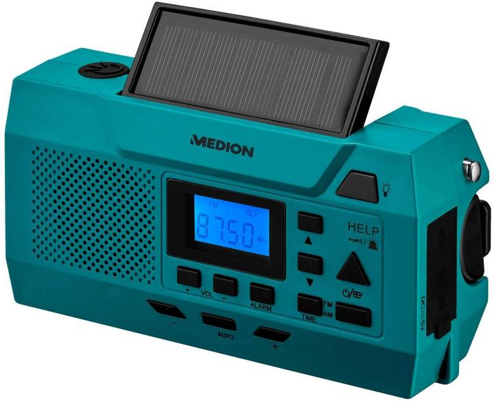 Produktbild Medion Radio LIFE E66806 Grün (AM, FM)
