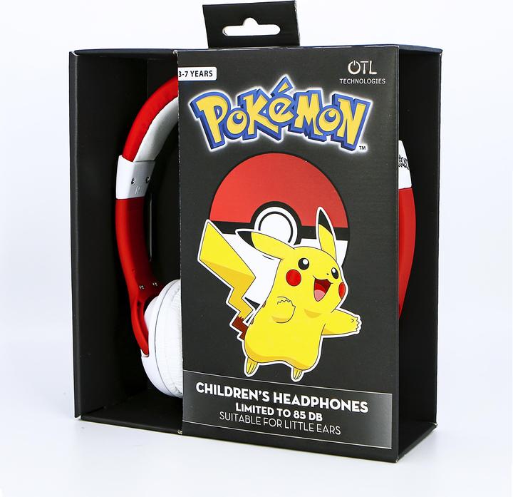 Image du produit OTL Pokemon Pokeball