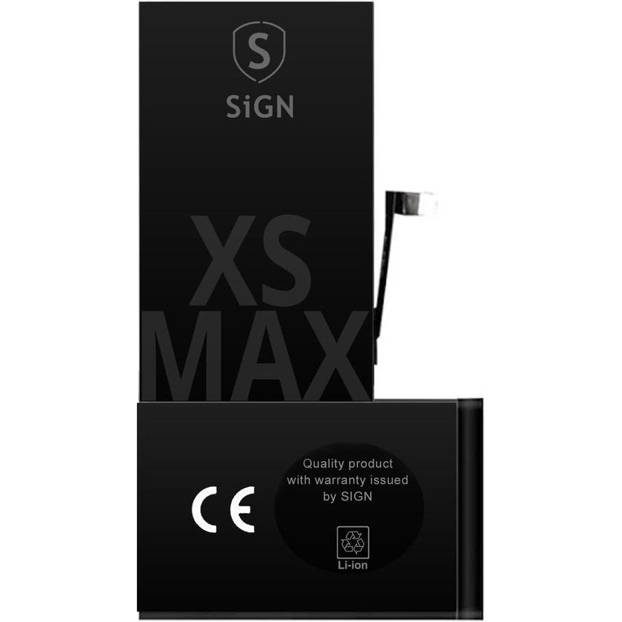 Thumbnail - SIGN USB-C Charger 1A, 1m - Black, Smartphone Akku