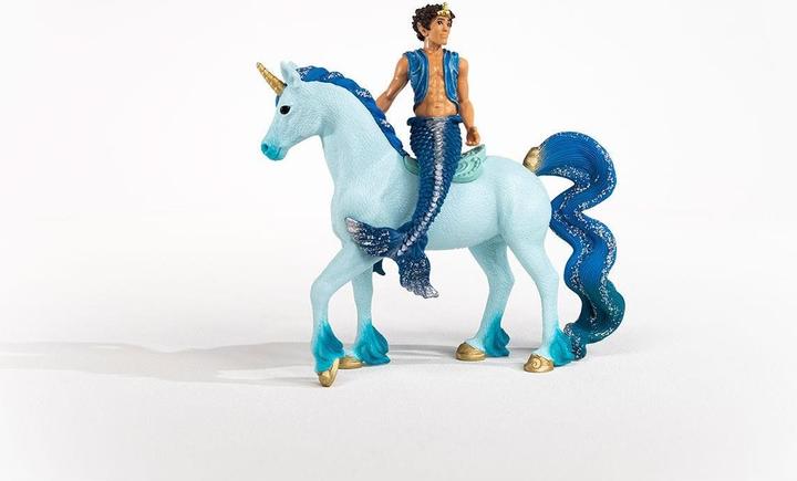 Image du produit Schleich Bayala Aryon Sur Sa Licorne