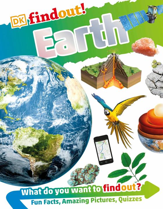 Produktbild Earth (Englisch, Maryam Sherif-Draper, 2017)