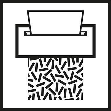 Produktbild Fellowes Powershred 10M (Partikelschnitt)