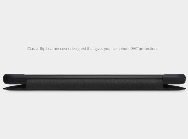 Image du produit Nillkin Série Qin (Samsung Galaxy A90 5G)