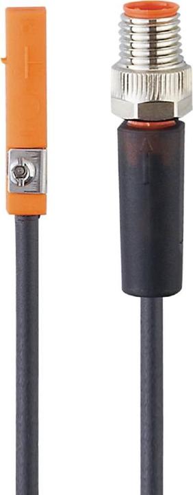 IFM MK5102 MKT3028BBPKG/G/0,3M/ZH/ASR CYLINDER SENSOR, T-SLOT, PNP NO, 0.3M CABLE TO M8 3 PIN CONNEC (0.30 m)