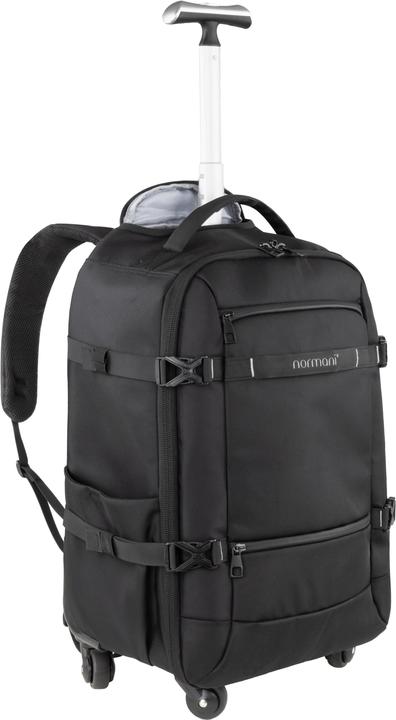 Actual product image Normani Reiserucksack mit Trolleyfunktion Noyon - 9647 (37 l, Hand luggage (up to 50 litres))