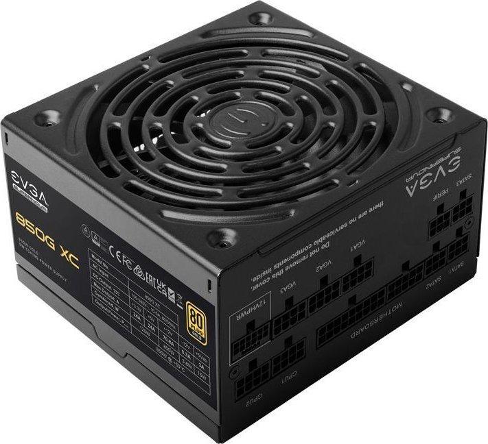 Image du produit EVGA 850W SuperNOVA 850 G XC Fully Modular (80+Gold) (850 W)