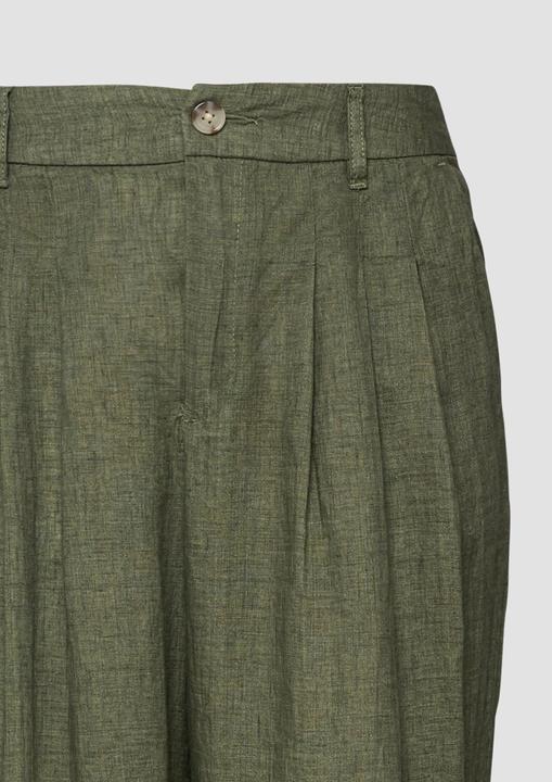 Immagine prodotto s.Oliver Leinenhose mit Bundfalten (36)