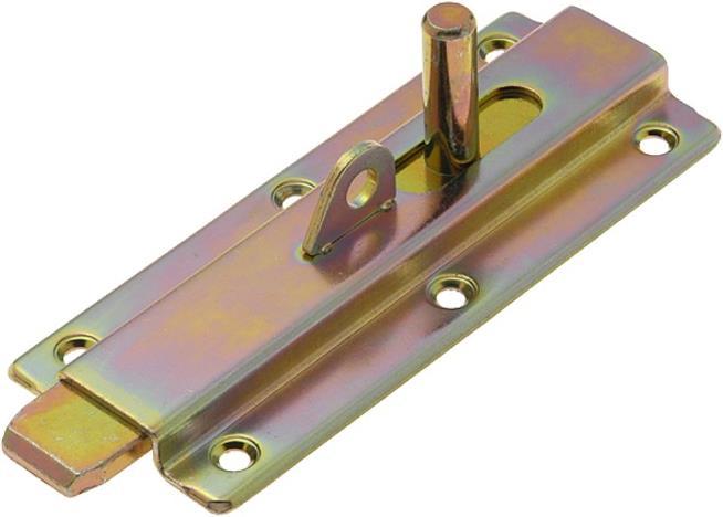 Produktbild Etter Stossriegel verzinkt 860/120 (Stossriegel, 1 Stk.)