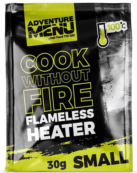 Image du produit Adventure Menu Chauffe-eau Flameless