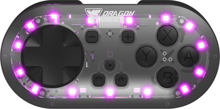 Produktbild NoName GLOW-FUSION - Mini Controller Pair (iOS, Android, PC, Switch, Switch Lite, Switch OLED)