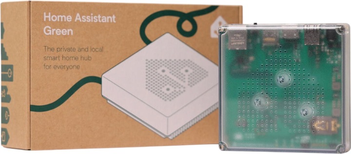 Produktbild Nabu Casa Home Assistant Green