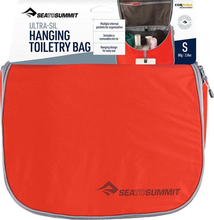 Actual product image Sea To Summit Ultra-Sil Hanging Toiletry Bag (3 l)