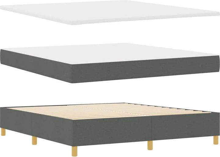 Produktbild vidaXL Boxspringbett (180 x 200 cm)