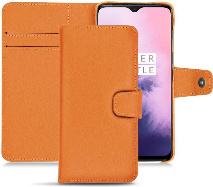 Actual product image Noreve Leather case wallet (OnePlus 7)