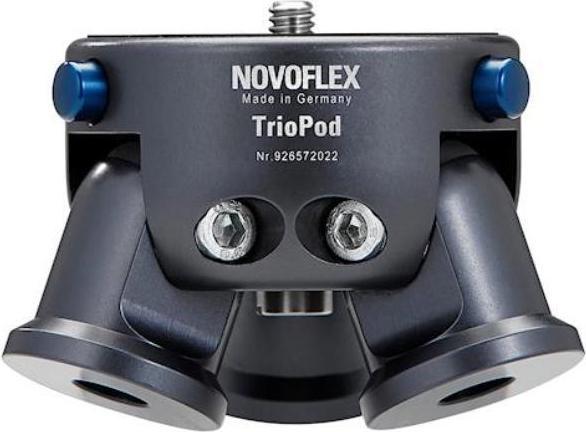 Image du produit Novoflex Base de trépied TrioPod (Adaptateur pour pied)