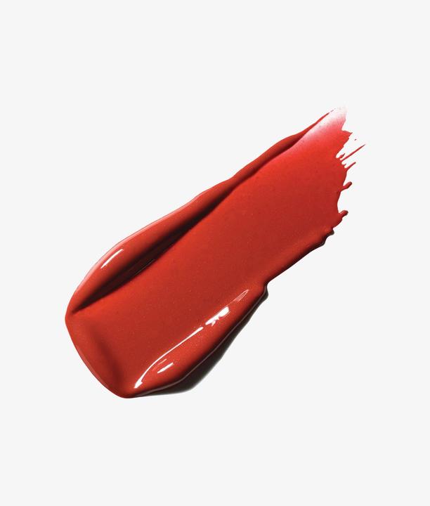 Actual product image MAC Cosmetics Lusterglass Lipstick (551 Local Celeb)