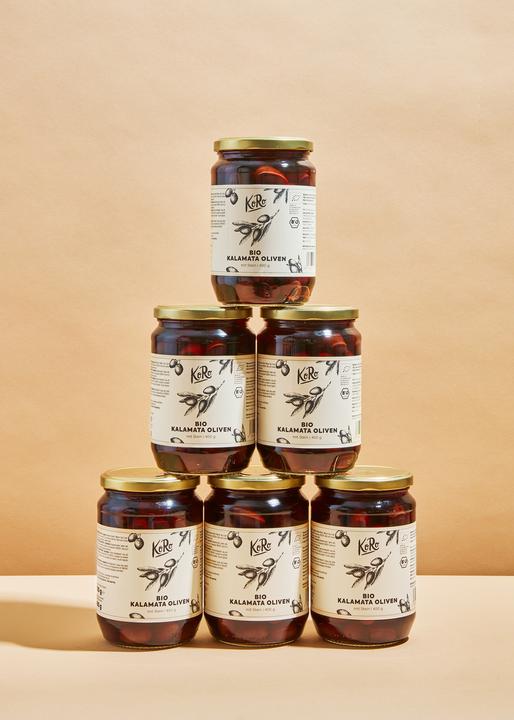 Image du produit KoRo Olives de Kalamata bio (2400 g)