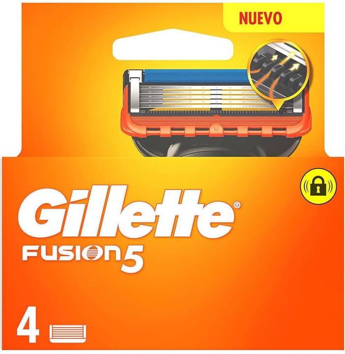 Immagine prodotto Gillette Fusione (4 x)