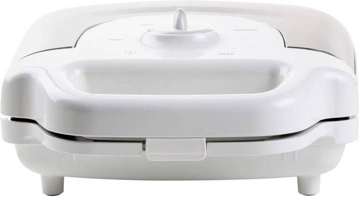 Actual product image Domo Waffle iron XL Tasty