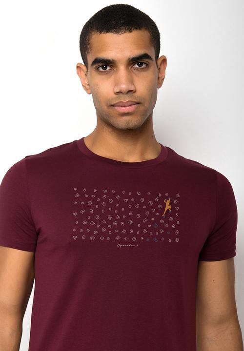 Produktbild Greenbomb T-Shirt Lifestyle Boulderer (XL)