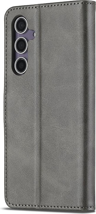 Actual product image LC.Imeeke Galaxy A56 - Leder Etui Hülle (Samsung Galaxy A56)