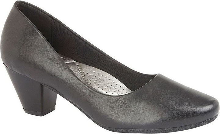 Produktbild Boulevard Pumps Unifarben (40.5)