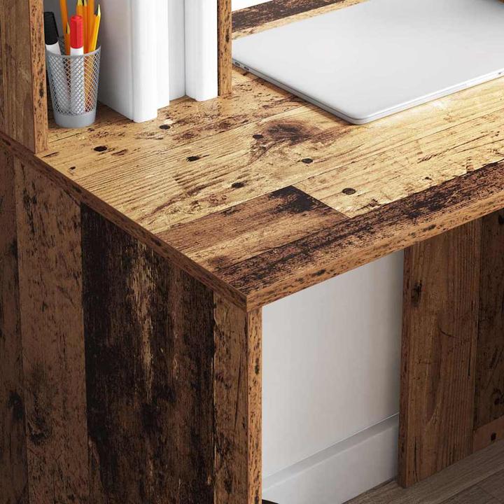 Produktbild vidaXL Schreibtisch für zu Hause (50 x 50 x 149 cm)