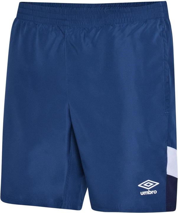Short coat, Brilliant white, Navy blue