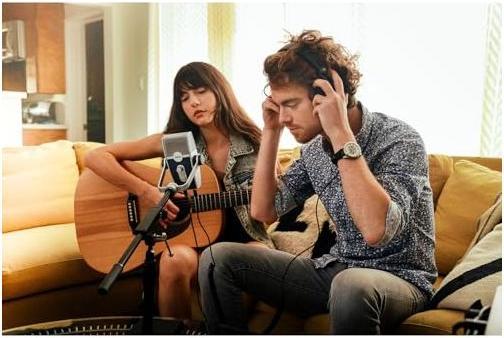 Immagine prodotto AKG Microfono Lyra