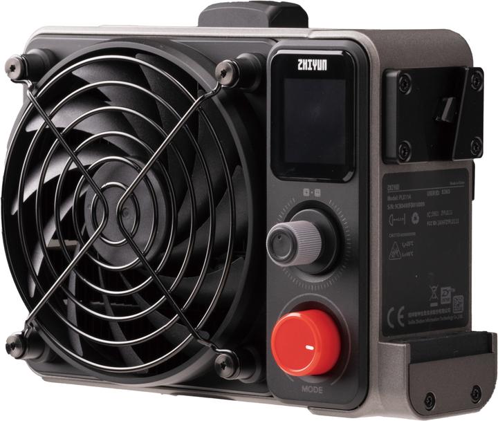 Produktbild Zhiyun MOLUS X200 Bi-Color Standard - LED COB Light with EUR plug