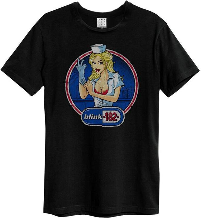 Produktbild Amplified Enema Of The State TShirt (XS)