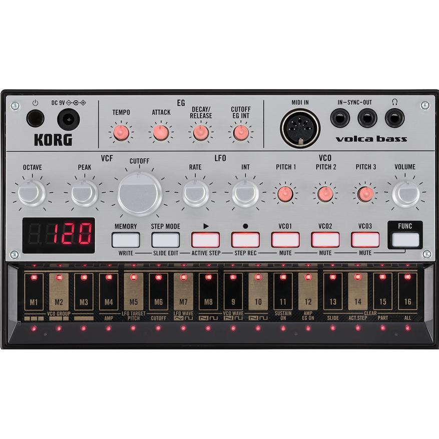 Korg volca bass (volca bass)