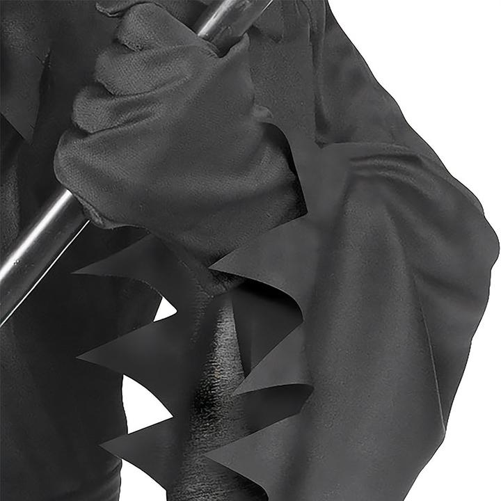 Produktbild Fun World Division Sensenmann Kinderkostüm mit Leuchtaugen (128, 134, 140)