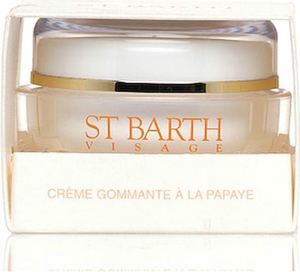 Produktbild St Barth Peeling mit Papaya (Waschcrème, Peeling, 50 ml)
