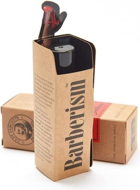 Actual product image Captain Fawcett Barberism (10 ml)
