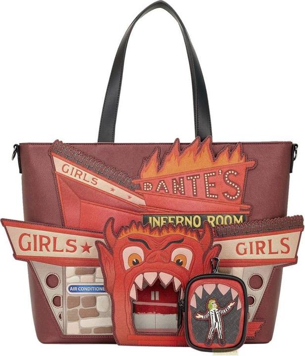Image du produit Loungefly Beetlejuice by sac à porter