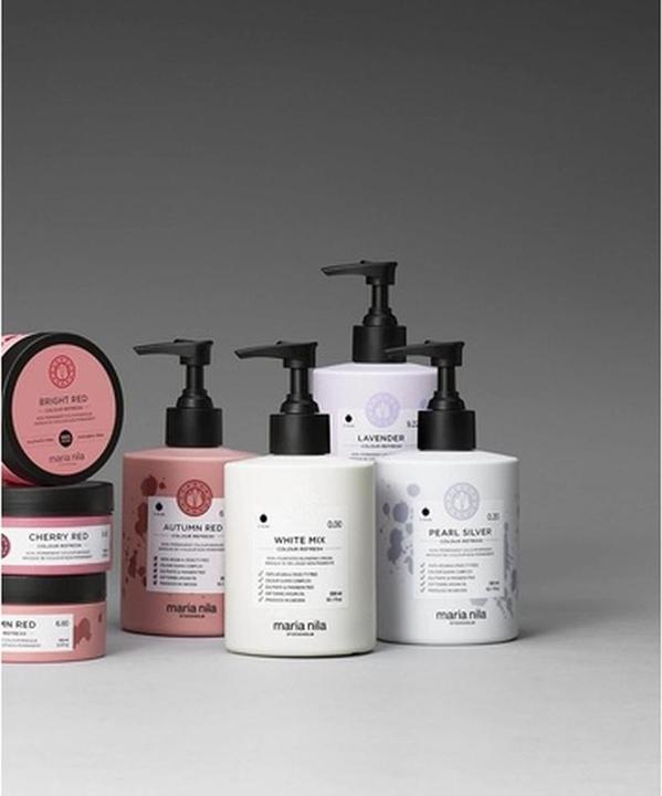 Actual product image Maria Nila Colour Refresh - White Mix 0.00 (100 ml)