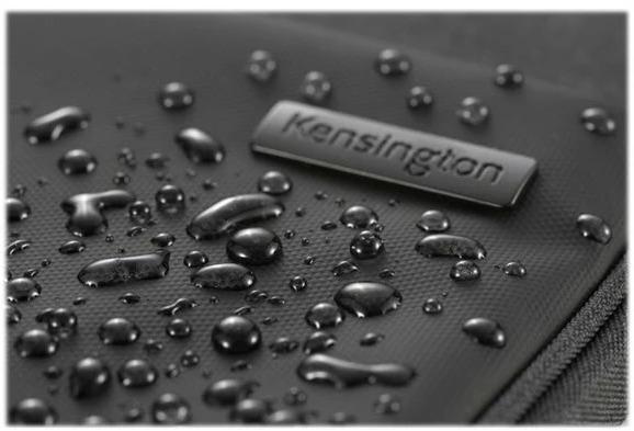 Actual product image Kensington Eco laptop and tablet sleeve for devices (12.50", Universal)