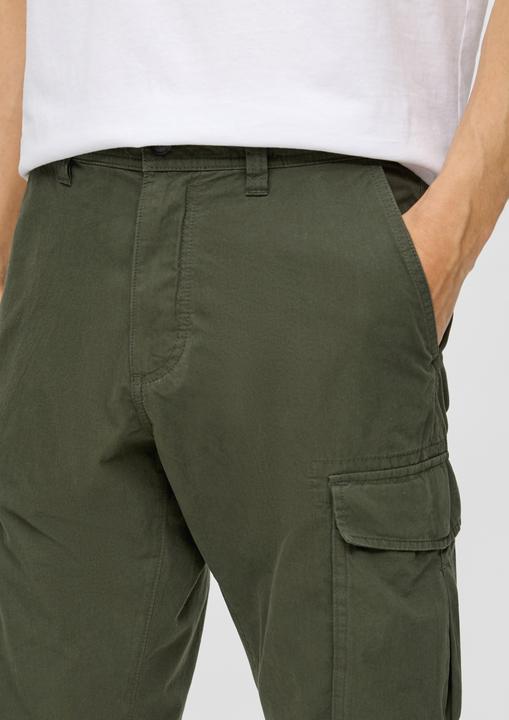 Produktbild s.Oliver Bermuda Cargo-Bermuda im Relaxed Fit (29)