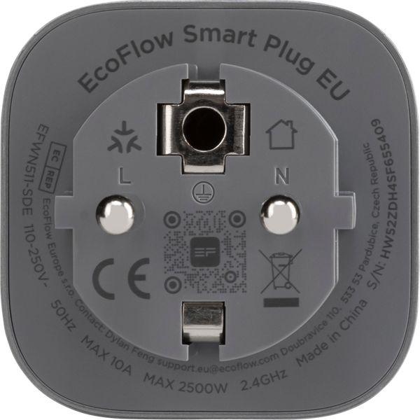 Actual product image EcoFlow Smart Plug EU
