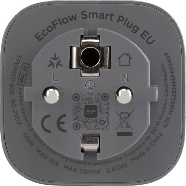 Immagine prodotto EcoFlow Smart Plug EU