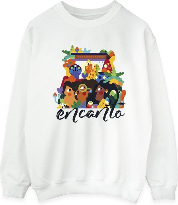 Produktbild Disney Encanto Sisters Sweatshirt (M)