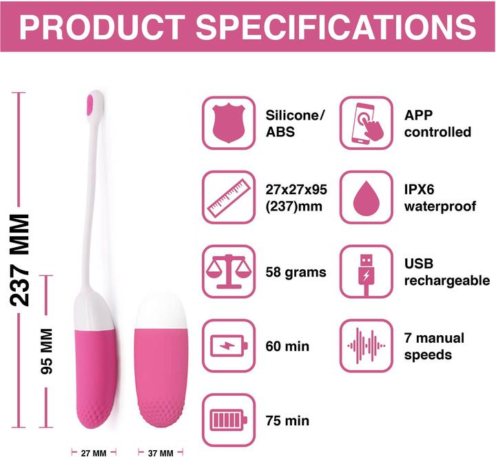 Actual product image Magic Motion Magic Vini