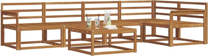 Produktbild vidaXL Gartenmöbel Set